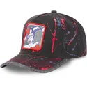 lippikset-kaareva-musta-saadettava-nauha-tag-har-harley-quinn-dc-comics-capslab