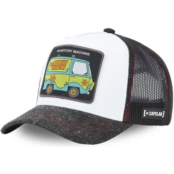 lippikset-kaareva-rekka-valkoinen-snapback-mac-the-mystery-machine-scooby-doo-capslab