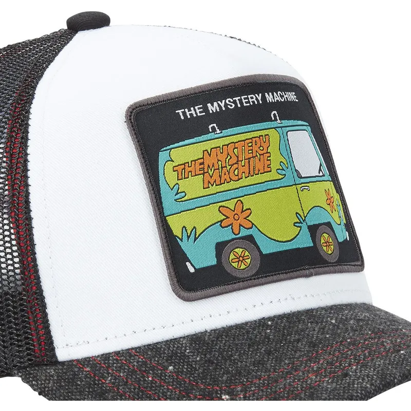 lippikset-kaareva-rekka-valkoinen-snapback-mac-the-mystery-machine-scooby-doo-capslab