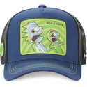 lippikset-kaareva-rekka-laivastonsininen-snapback-psy1-rick-ja-morty-capslab