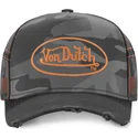 lippikset-kaareva-rekka-harmaa-snapback-cam-ora-von-dutch