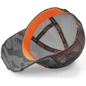 lippikset-kaareva-rekka-harmaa-snapback-cam-ora-von-dutch