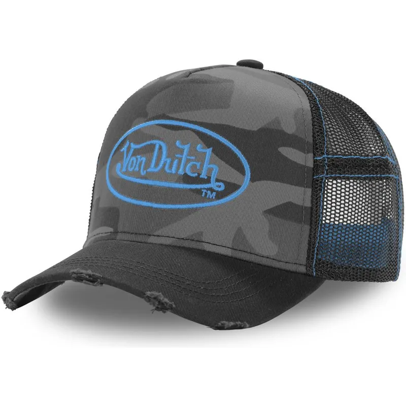 lippikset-kaareva-rekka-harmaa-snapback-cam-blu-von-dutch