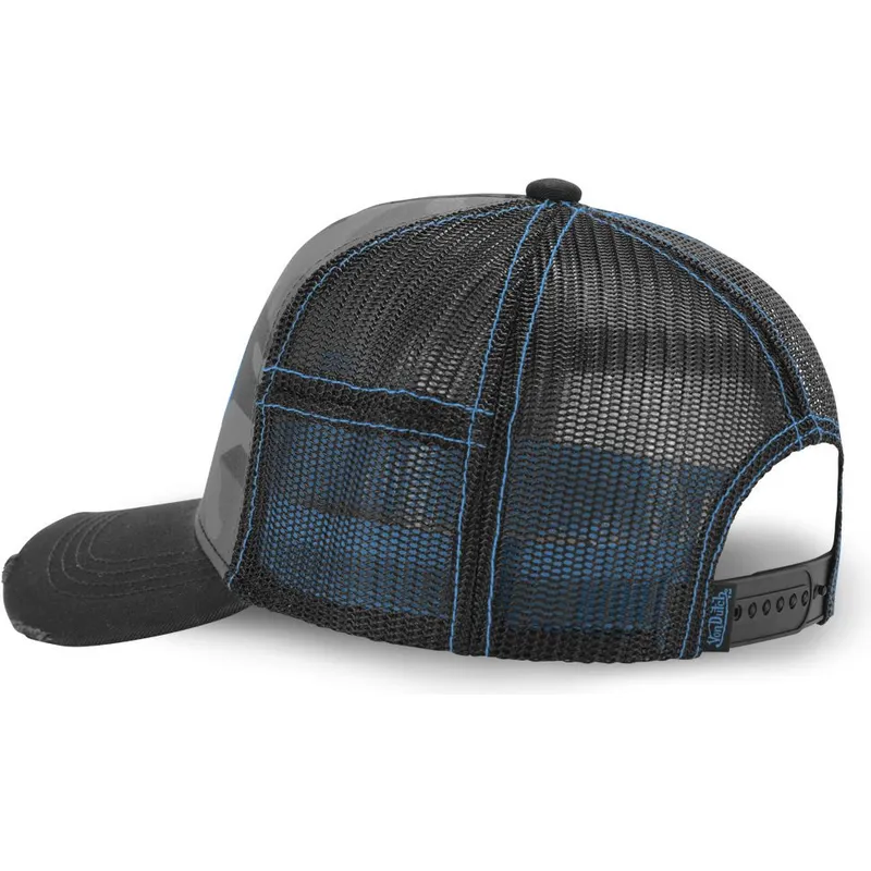 lippikset-kaareva-rekka-harmaa-snapback-cam-blu-von-dutch