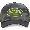 lippikset-kaareva-rekka-harmaa-snapback-cam-yel-von-dutch