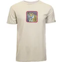 t-paidat-lyhythihainen-beige-easy-clawsome-the-farm-goorin-bros