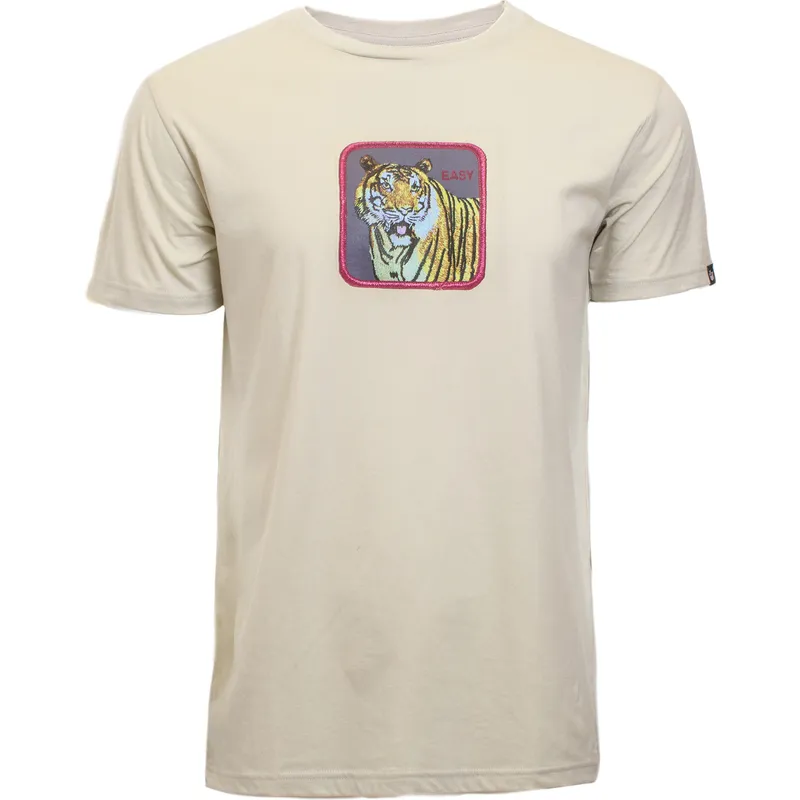 t-paidat-lyhythihainen-beige-easy-clawsome-the-farm-goorin-bros t-paidat-lyhythihainen-beige-easy-clawsome-the-farm-goorin-bros