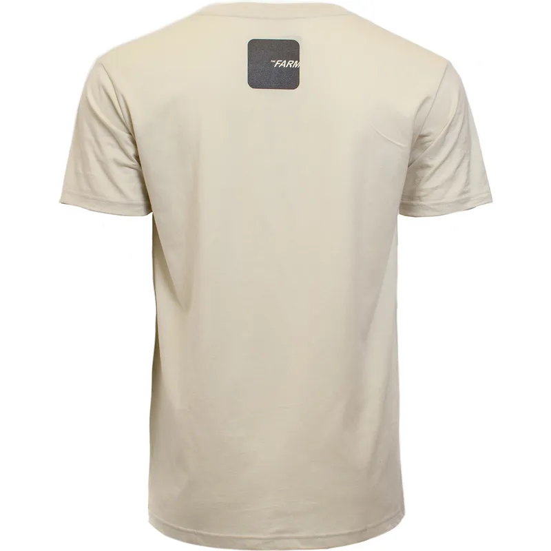 t-paidat-lyhythihainen-beige-easy-clawsome-the-farm-goorin-bros t-paidat-lyhythihainen-beige-easy-clawsome-the-farm-goorin-bros