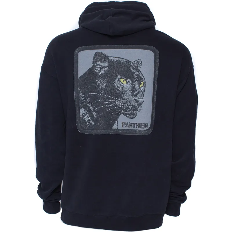 hupparit-hupullinen-musta-panther-solitary-the-farm-goorin-bros hupparit-hupullinen-musta-panther-solitary-the-farm-goorin-bros