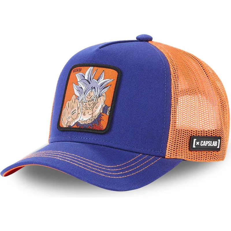 lippikset-kaareva-rekka-laivastonsininen-snapback-ult1-ultra-instinct-son-goku-dragon-ball-capslab