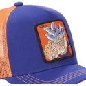 lippikset-kaareva-rekka-laivastonsininen-snapback-ult1-ultra-instinct-son-goku-dragon-ball-capslab
