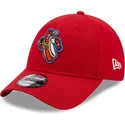 lippikset-kaareva-punainen-saadettava-nauha-9forty-reading-fightin-phils-milb-new-era
