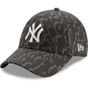lippikset-kaareva-maastokuvio-saadettava-nauha-9forty-all-over-camo-new-york-yankees-mlb-new-era