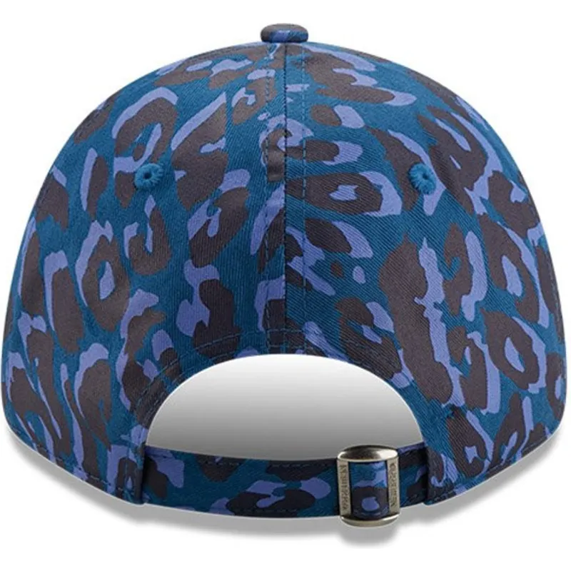 lippikset-kaareva-maastokuvio-saadettava-nauha-9forty-all-over-camo-new-york-yankees-mlb-new-era