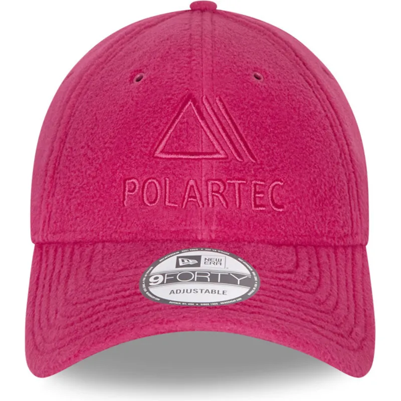 lippikset-kaareva-vaaleanpunainen-saadettava-nauha-9forty-polartec-new-era