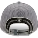 lippikset-kaareva-rekka-harmaa-saadettava-nauha-9forty-team-arch-las-vegas-raiders-nfl-new-era