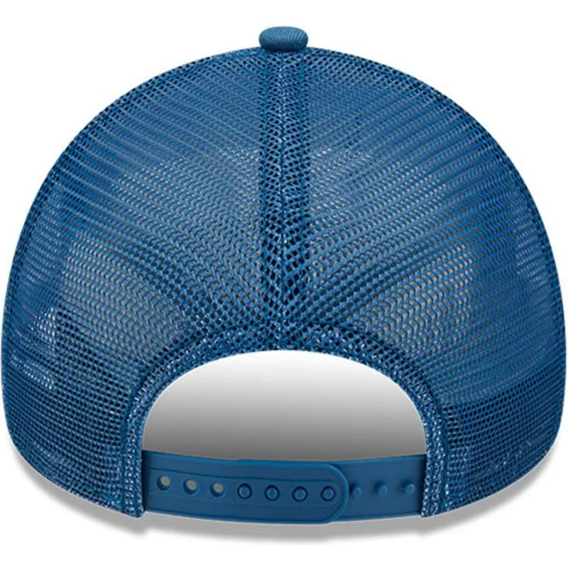 lippikset-kaareva-rekka-sininen-snapback-a-frame-tonal-mesh-los-angeles-dodgers-mlb-new-era