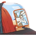 lippikset-kaareva-rekka-monivarinen-snapback-loo5-coy2-kojootti-looney-tunes-capslab
