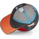lippikset-kaareva-rekka-monivarinen-snapback-loo5-coy2-kojootti-looney-tunes-capslab