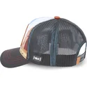 lippikset-kaareva-rekka-monivarinen-snapback-loo5-coy2-kojootti-looney-tunes-capslab