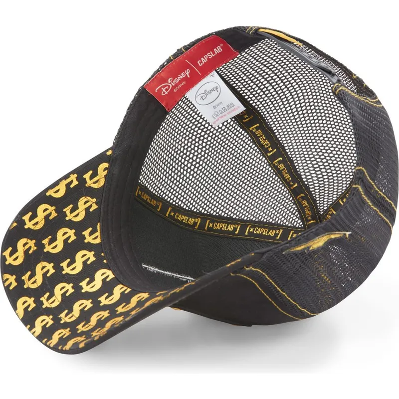 lippikset-kaareva-rekka-musta-snapback-tag-scr2-roope-ankka-disney-capslab