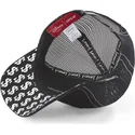 lippikset-kaareva-rekka-musta-snapback-tag-scr3-roope-ankka-disney-capslab