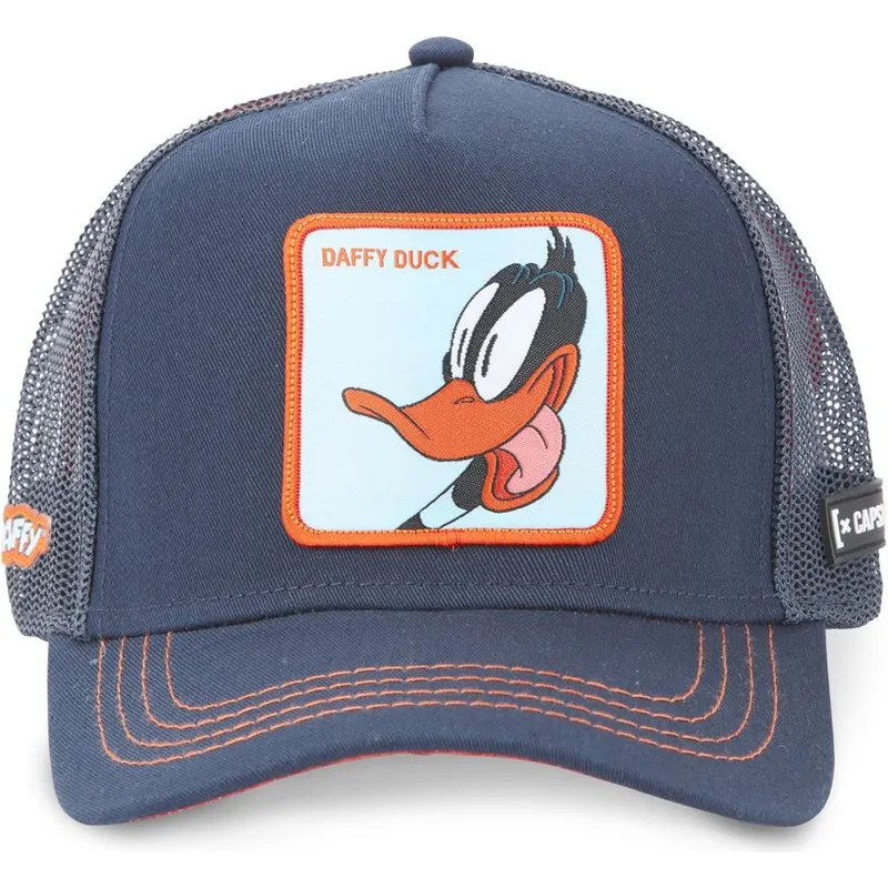 lippikset-kaareva-rekka-laivastonsininen-snapback-loo5-daf2-tupu-ankka-looney-tunes-capslab