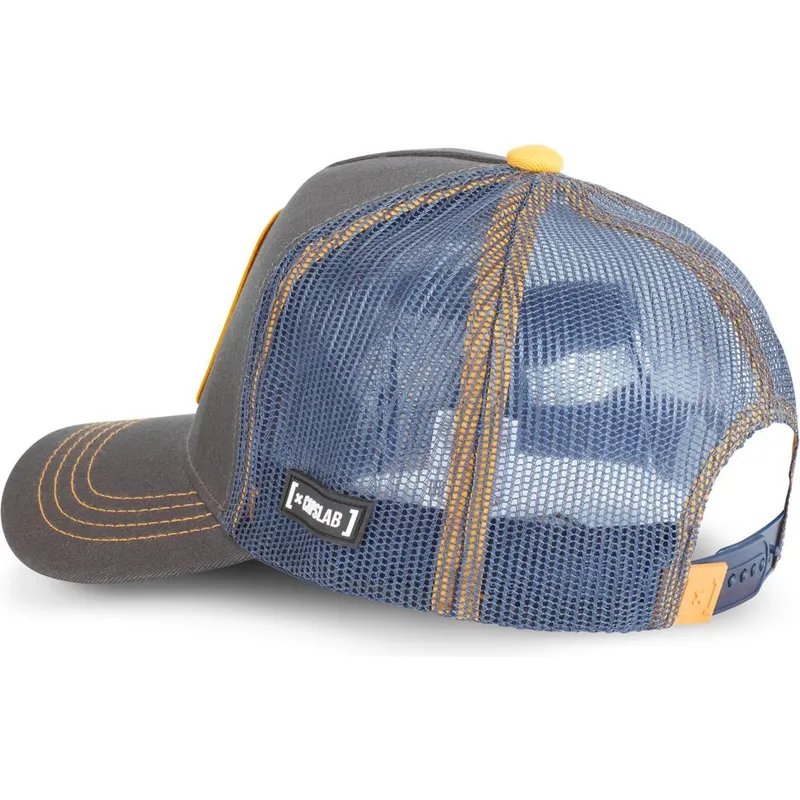 lippikset-kaareva-rekka-harmaa-snapback-jer2-jerry-looney-tunes-capslab