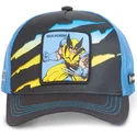 lippikset-kaareva-rekka-musta-snapback-wol1-wolverine-marvel-comics-capslab