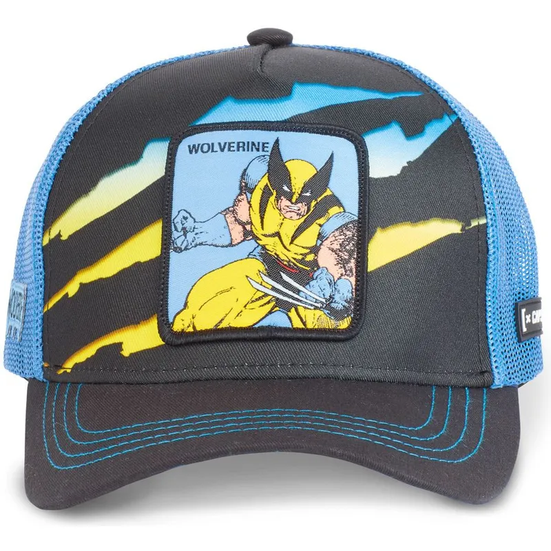 lippikset-kaareva-rekka-musta-snapback-wol1-wolverine-marvel-comics-capslab