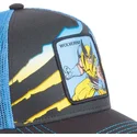 lippikset-kaareva-rekka-musta-snapback-wol1-wolverine-marvel-comics-capslab