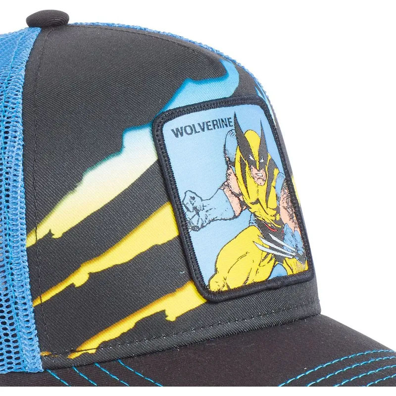 lippikset-kaareva-rekka-musta-snapback-wol1-wolverine-marvel-comics-capslab