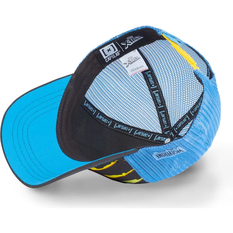 lippikset-kaareva-rekka-musta-snapback-wol1-wolverine-marvel-comics-capslab