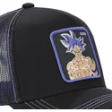 lippikset-kaareva-rekka-musta-snapback-lapsille-ultra-instinct-kidult4-son-goku-dragon-ball-capslab