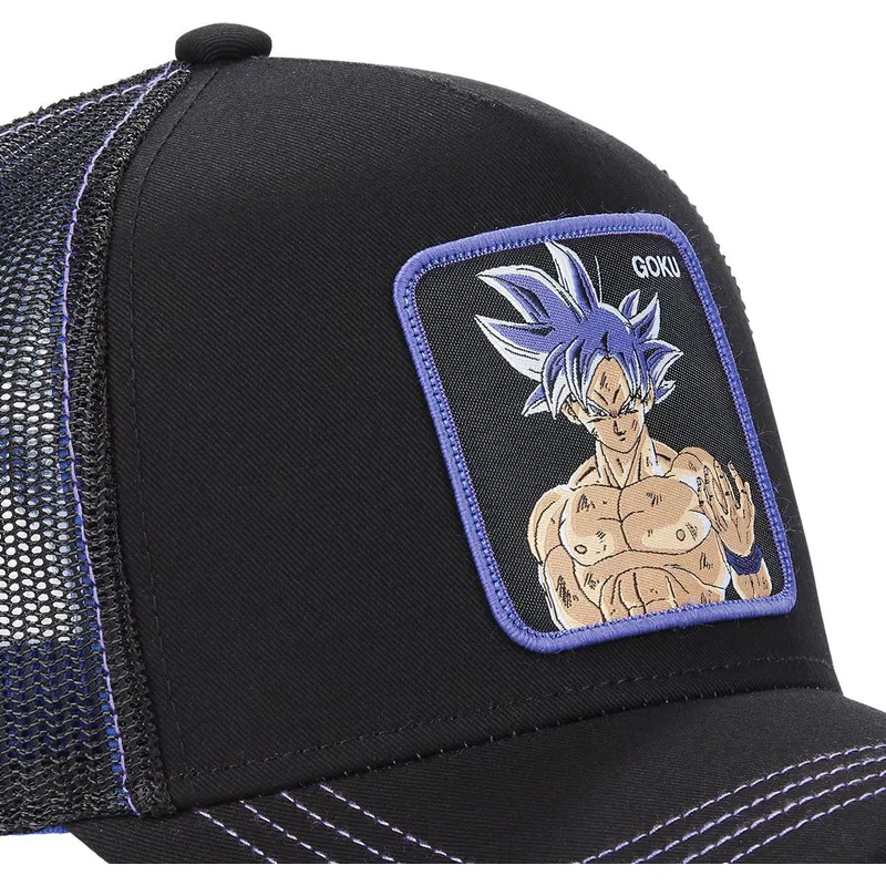lippikset-kaareva-rekka-musta-snapback-lapsille-ultra-instinct-kidult4-son-goku-dragon-ball-capslab