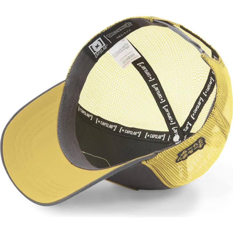 lippikset-kaareva-rekka-harmaa-snapback-golden-dbs2-gld1-frieza-dragon-ball-capslab lippikset-kaareva-rekka-harmaa-snapback-golden-dbs2-gld1-frieza-dragon-ball-capslab