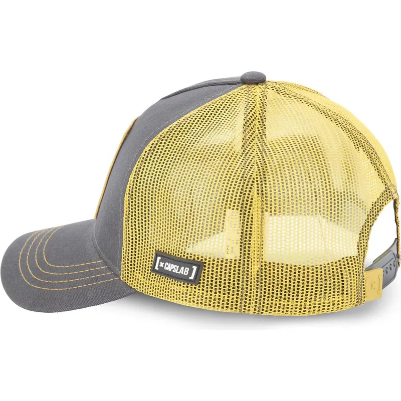lippikset-kaareva-rekka-harmaa-snapback-golden-dbs2-gld1-frieza-dragon-ball-capslab lippikset-kaareva-rekka-harmaa-snapback-golden-dbs2-gld1-frieza-dragon-ball-capslab