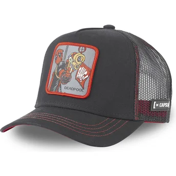 lippikset-kaareva-rekka-musta-snapback-dea1-deadpool-marvel-comics-capslab
