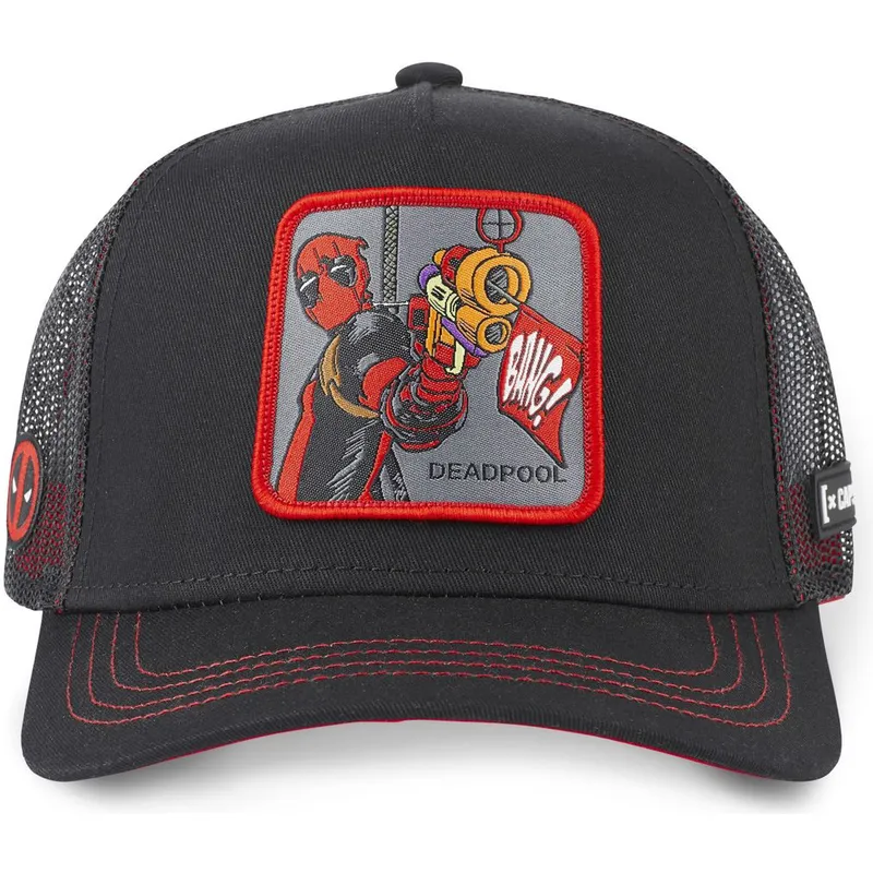 lippikset-kaareva-rekka-musta-snapback-dea1-deadpool-marvel-comics-capslab
