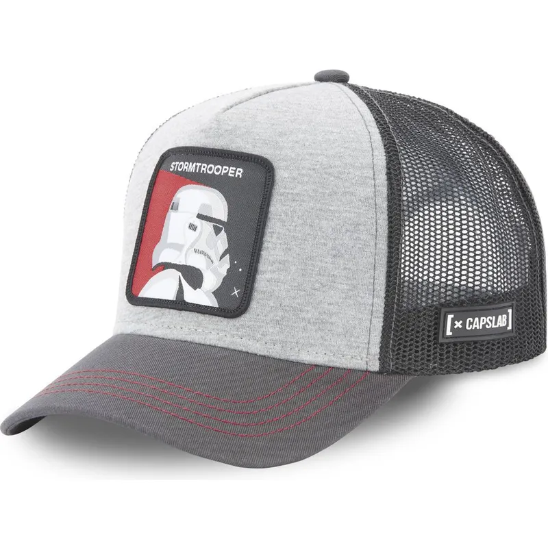 lippikset-kaareva-rekka-harmaa-snapback-foo-stormtrooper-star-wars-capslab