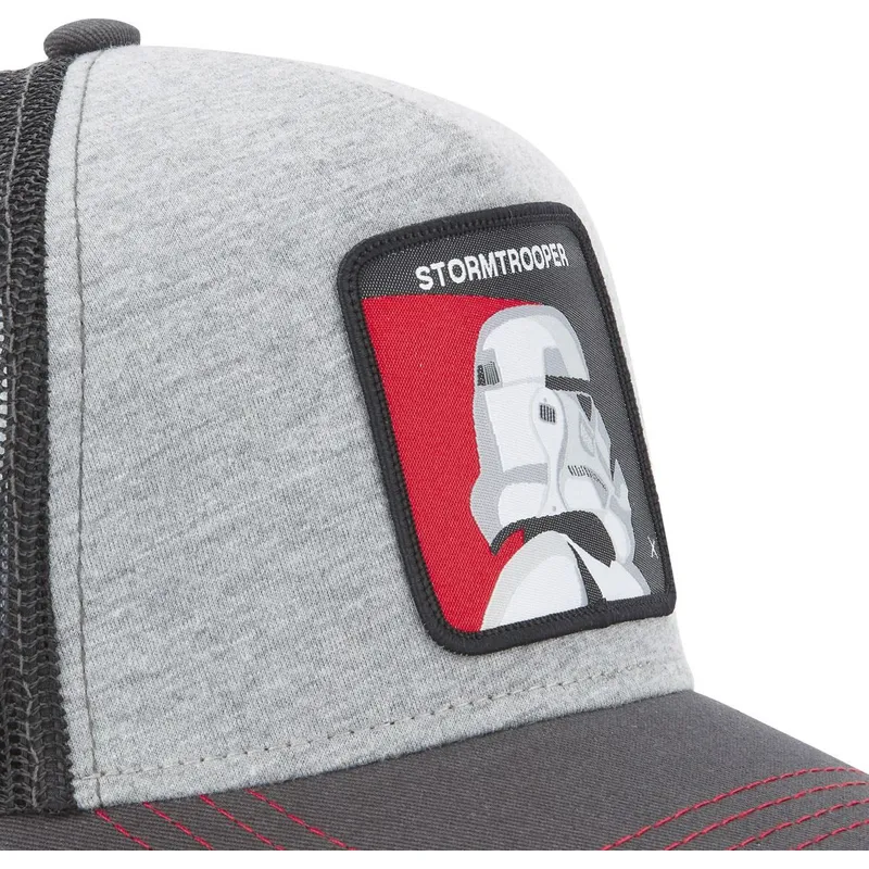 lippikset-kaareva-rekka-harmaa-snapback-foo-stormtrooper-star-wars-capslab