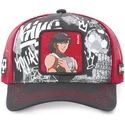 lippikset-kaareva-rekka-musta-snapback-koj1-mark-lenders-maailmanmestarit-oliver-ja-benji-capslab