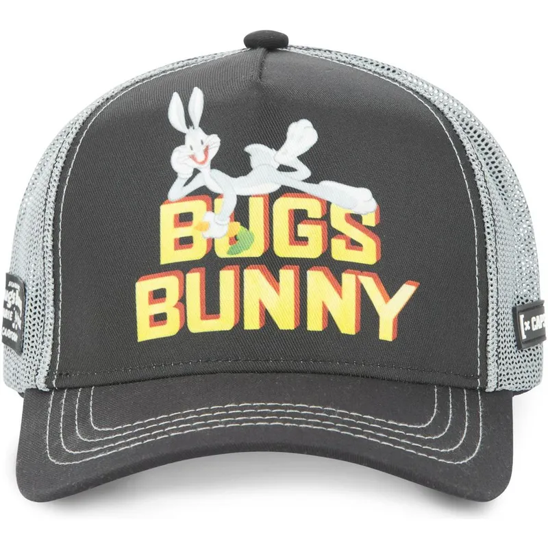 lippikset-kaareva-rekka-harmaa-snapback-loo5-bun1-vaiski-vull-looney-tunes-capslab lippikset-kaareva-rekka-harmaa-snapback-loo5-bun1-vaiski-vull-looney-tunes-capslab