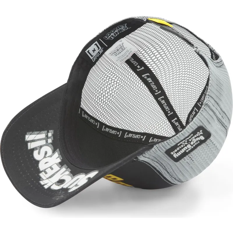 lippikset-kaareva-rekka-harmaa-snapback-loo5-bun1-vaiski-vull-looney-tunes-capslab lippikset-kaareva-rekka-harmaa-snapback-loo5-bun1-vaiski-vull-looney-tunes-capslab