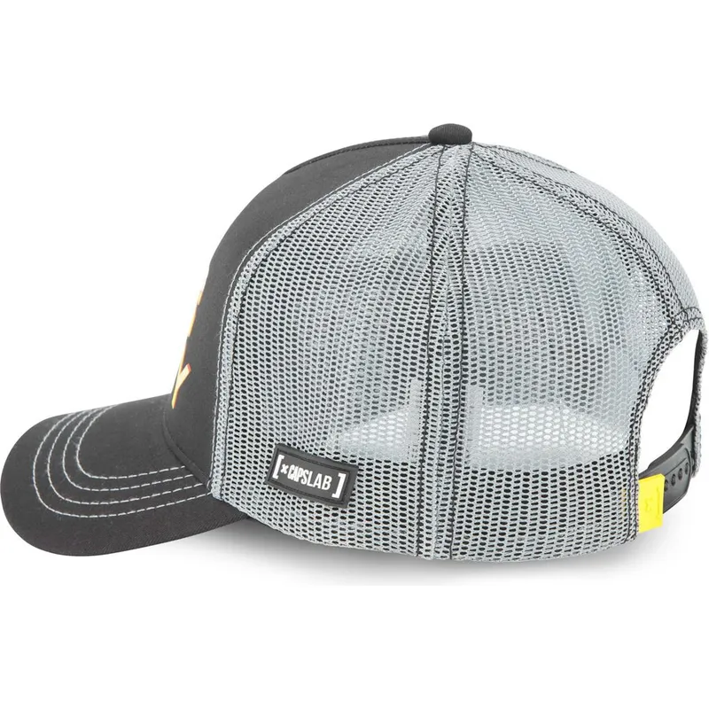 lippikset-kaareva-rekka-harmaa-snapback-loo5-bun1-vaiski-vull-looney-tunes-capslab lippikset-kaareva-rekka-harmaa-snapback-loo5-bun1-vaiski-vull-looney-tunes-capslab