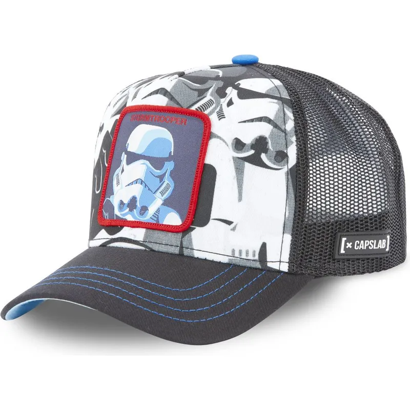 lippikset-kaareva-rekka-musta-snapback-sel2-stormtrooper-star-wars-capslab