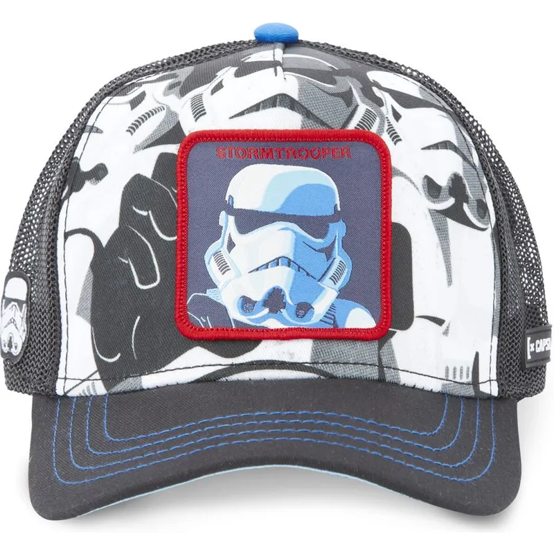 lippikset-kaareva-rekka-musta-snapback-sel2-stormtrooper-star-wars-capslab