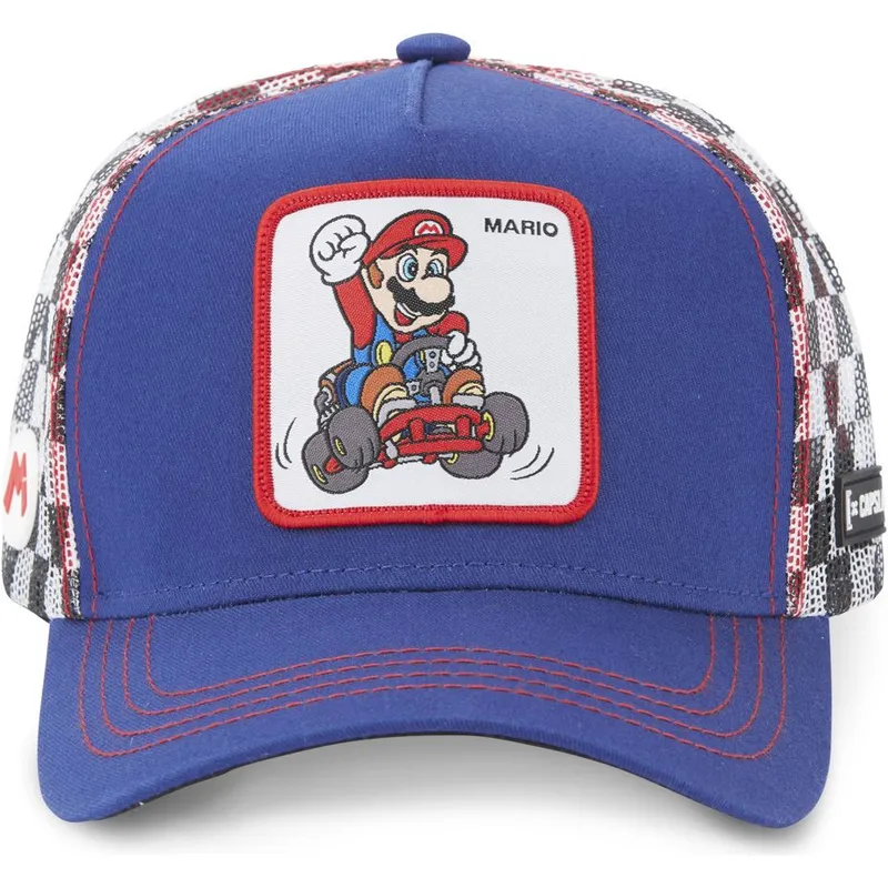 lippikset-kaareva-rekka-sininen-snapback-kart-smk-mar2-bros-mario-super-mario-bros-capslab