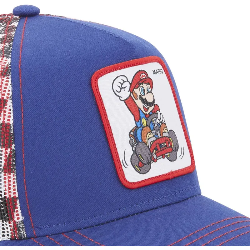 lippikset-kaareva-rekka-sininen-snapback-kart-smk-mar2-bros-mario-super-mario-bros-capslab