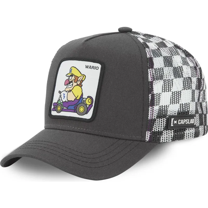 lippikset-kaareva-rekka-musta-snapback-kart-smk-war1-bros-wario-super-mario-bros-capslab